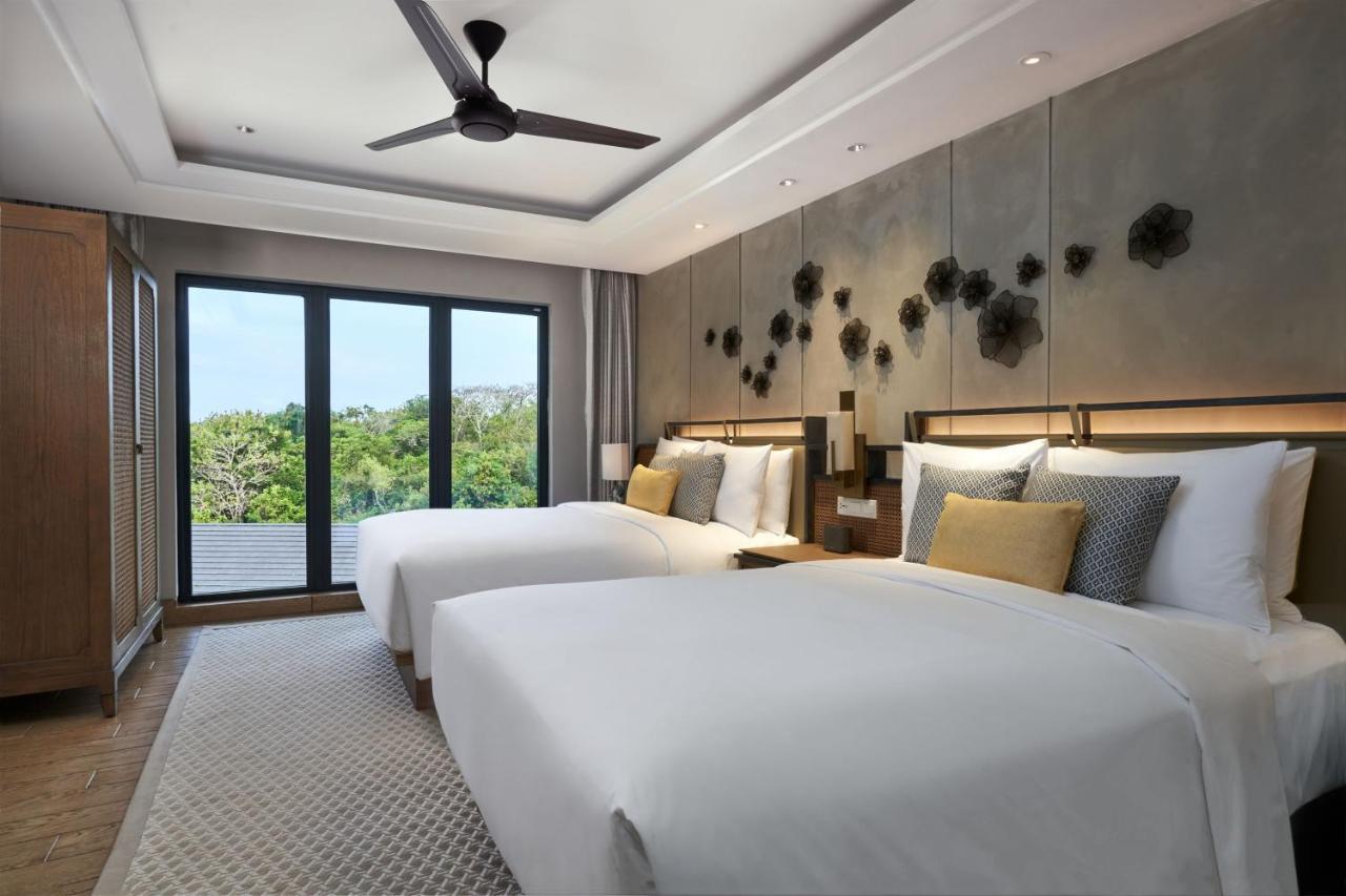 Marriott'S Bali Nusa Dua Terrace Exterior foto