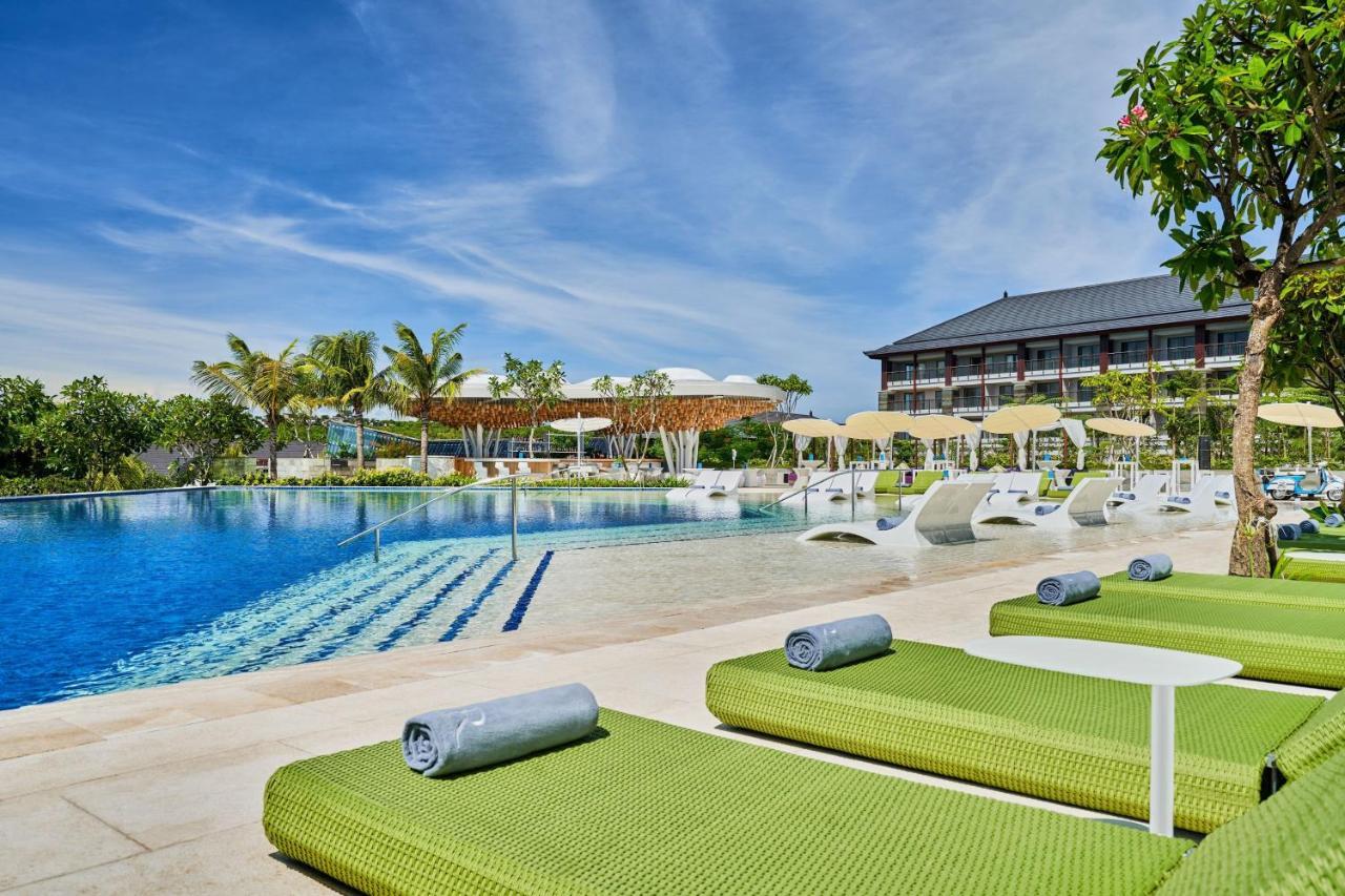 Marriott'S Bali Nusa Dua Terrace Exterior foto