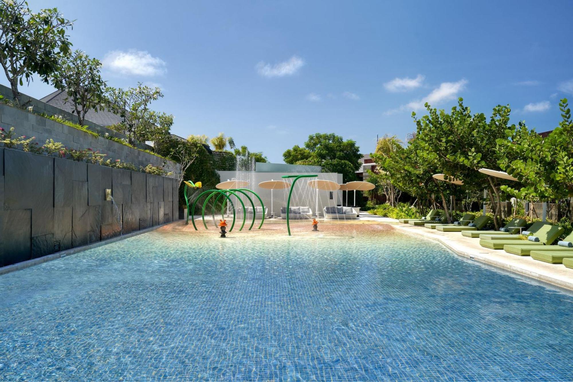 Marriott'S Bali Nusa Dua Terrace Exterior foto