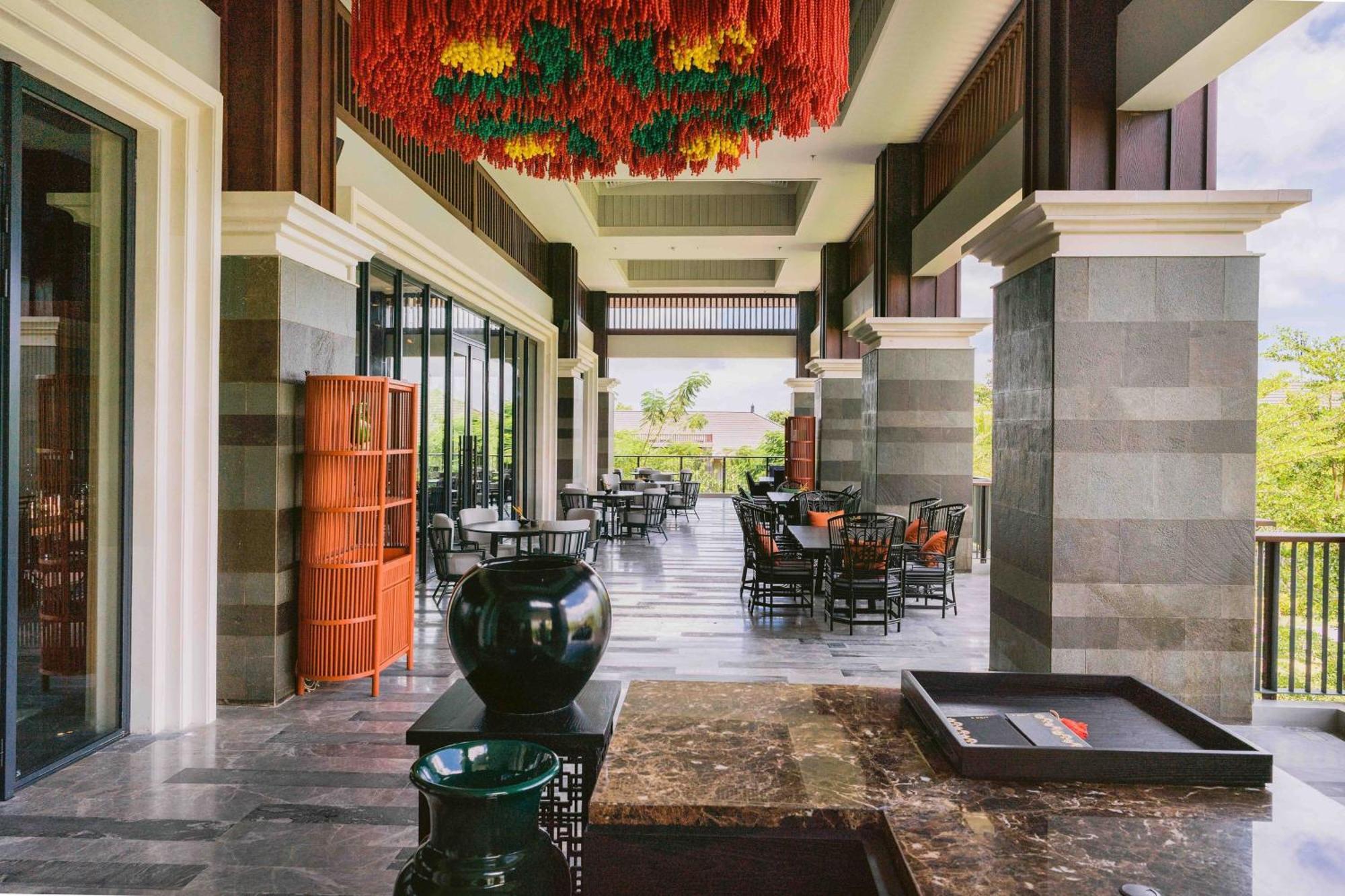 Marriott'S Bali Nusa Dua Terrace Exterior foto